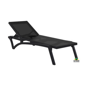 Pacific Sun Lounger Outdoor Furniture BBQ S