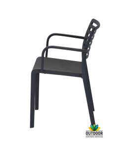 Lama Chair (Grey)