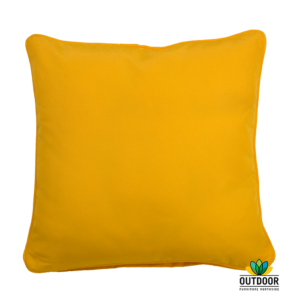 Throw Cushion Cartenza Yellow