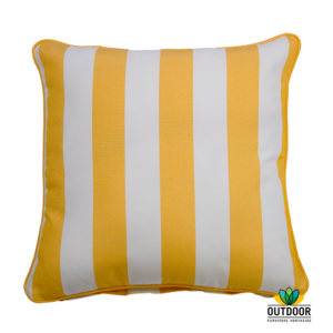 Throw Cushion Koblenz Yellow