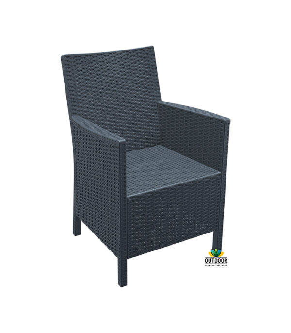 California Chair Anthracite