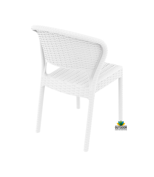Daytona-Chair-White