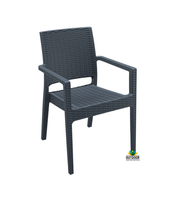 Ibiza Chair Anthracite