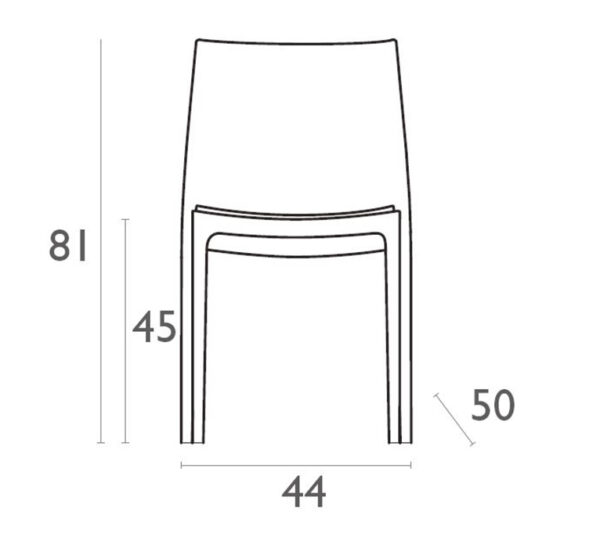 Maya-Chair-Dimensions