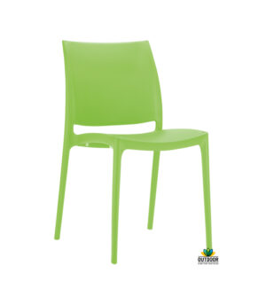 Maya Chair Green