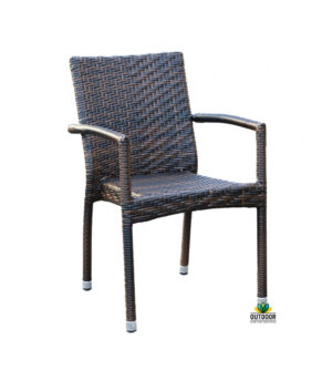Palm-Armchair-Chocolate