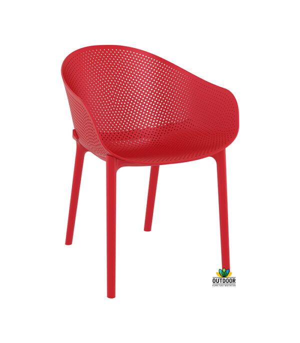 Sky Chair Red