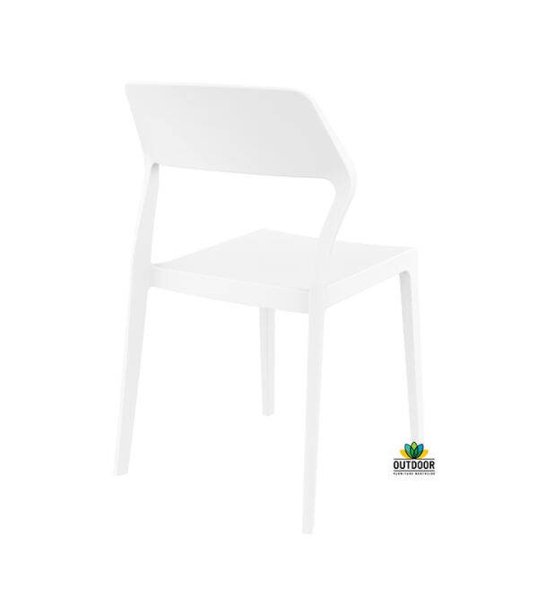 Snow-Chair-White