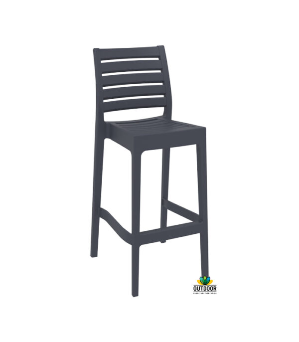 Ares-Barstool-Anthracite