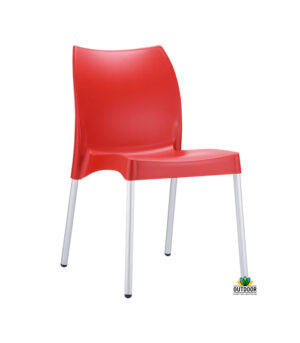 Vita Chair Red