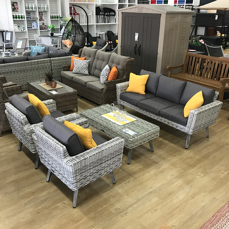 4 Piece Murray Lounge Setting Outdoor Furniture Northside