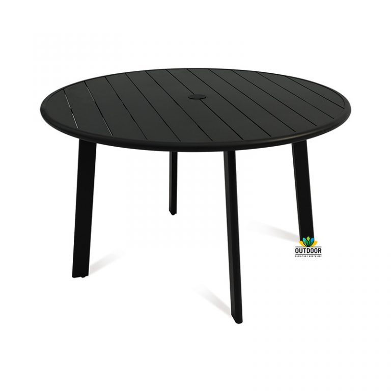 Avignon 120cm Round Table Outdoor Furniture & BBQ's
