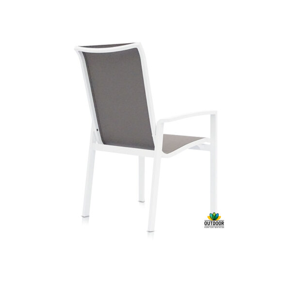 Castella Chair White