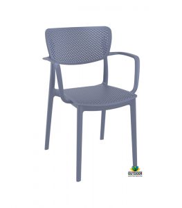 Loft Chair Anthracite