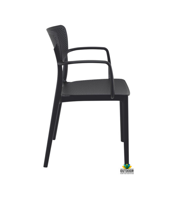 Loft Chair Black