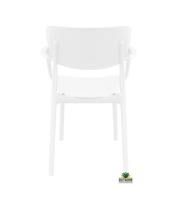 Loft Chair White