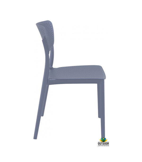 Lucy Chair Anthracite