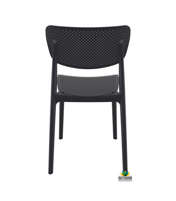 Lucy Chair Black