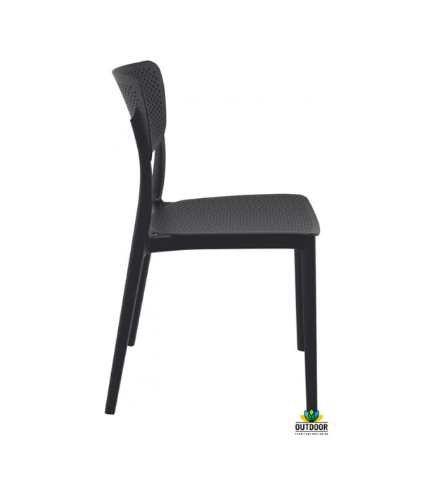 Lucy Chair Black