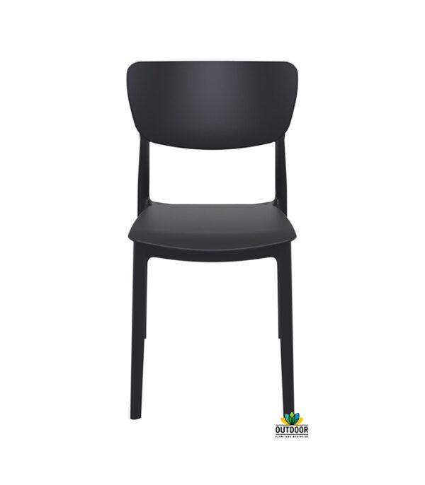 Monna Chair Black