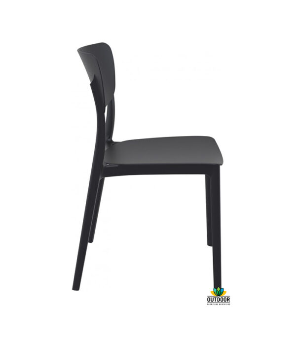 Monna Chair Black
