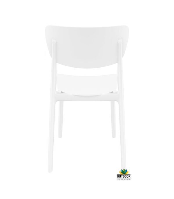 Monna Chair White