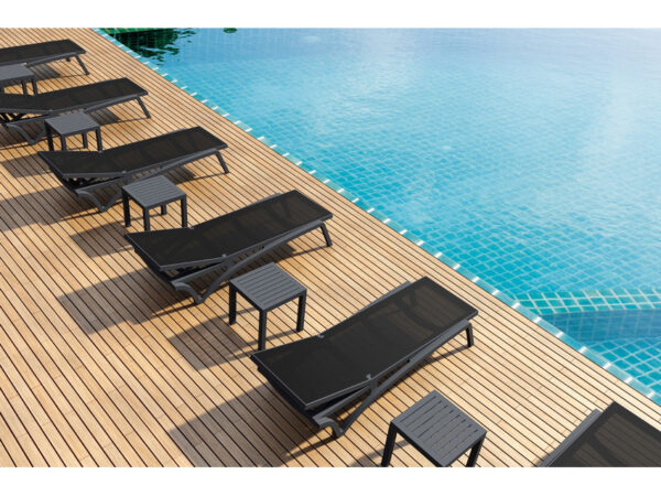 Pacific Sun Lounger Lifestyle