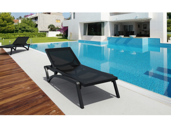 Pacific Sun Lounger Lifestyle