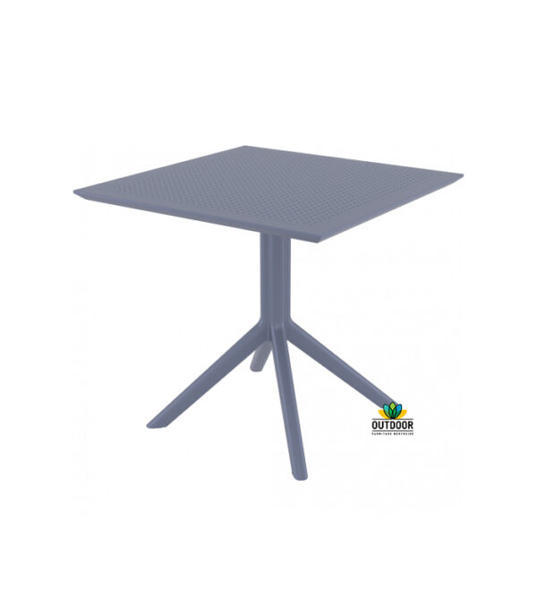 Sky Table 80 Anthracite