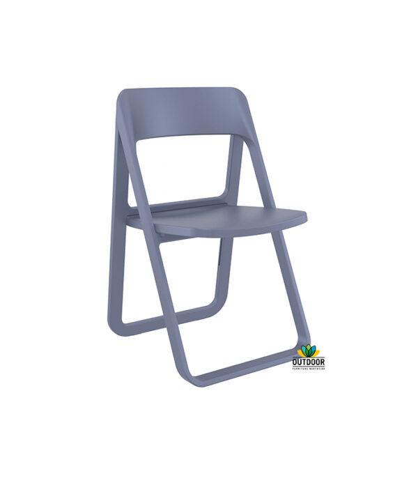 Dream Folding Chair Anthracite
