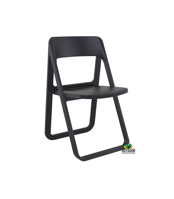 Dream Folding Chair Black