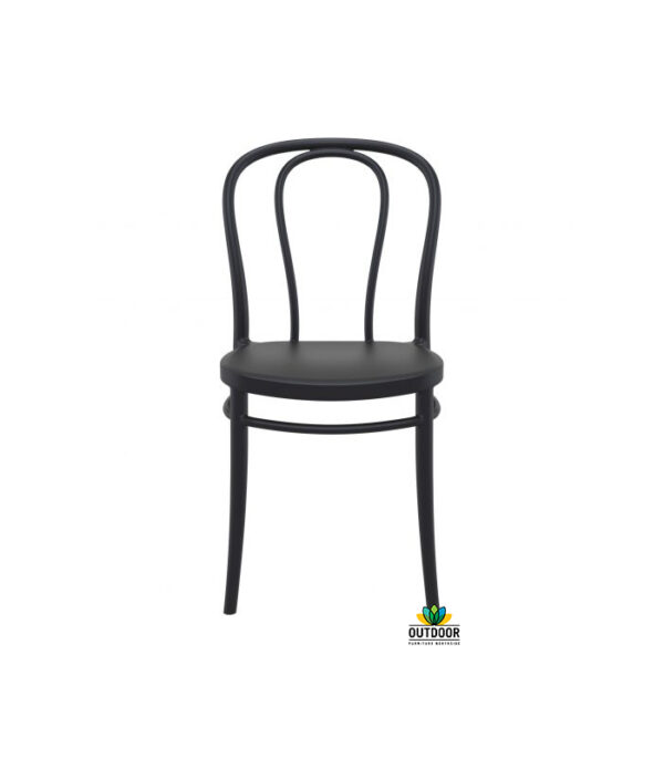 Victor Chair Black