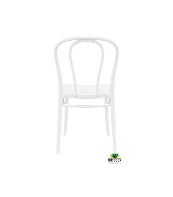 Victor Chair White