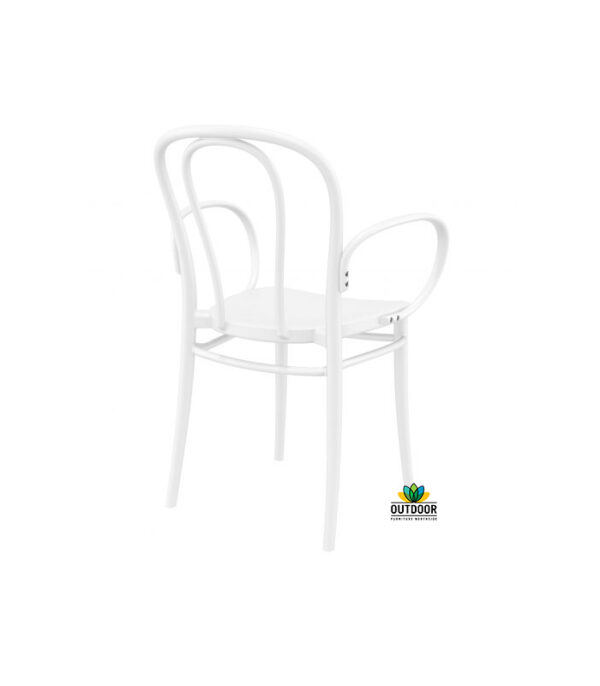 Victor XL Chair White