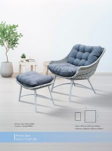 Noosa 2 Piece Lounge