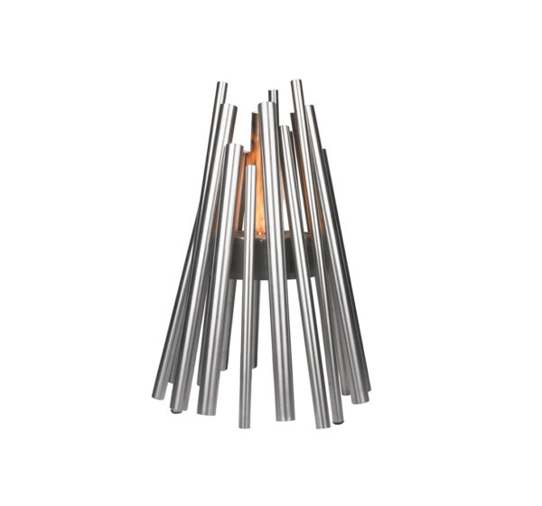 Stix EcoSmart Fire Stainless Steel