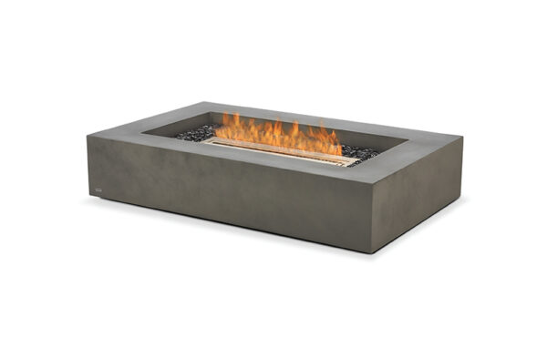 Wharf EcoSmart Fire Table Natural