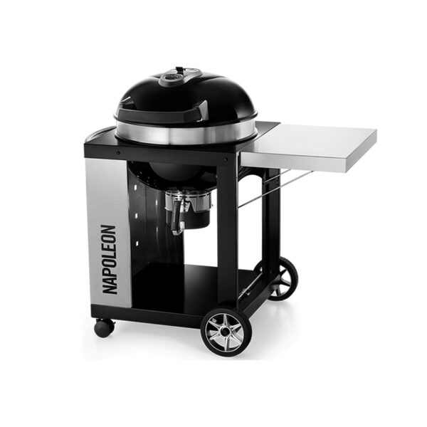 Pro Cart Charcoal Kettle Grill