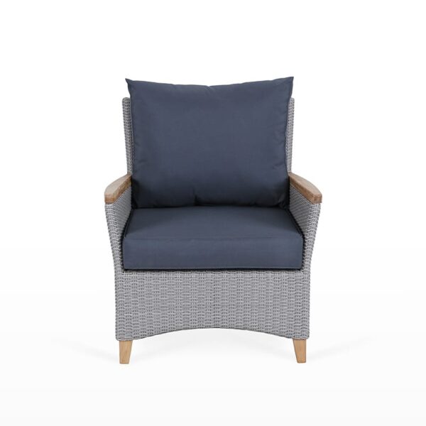Florence 1 Seater Lounge Wicker