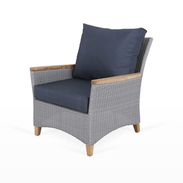 Florence 1 Seater Lounge Wicker