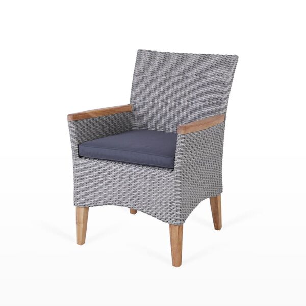 Florence Deluxe Dining Chair Wicker