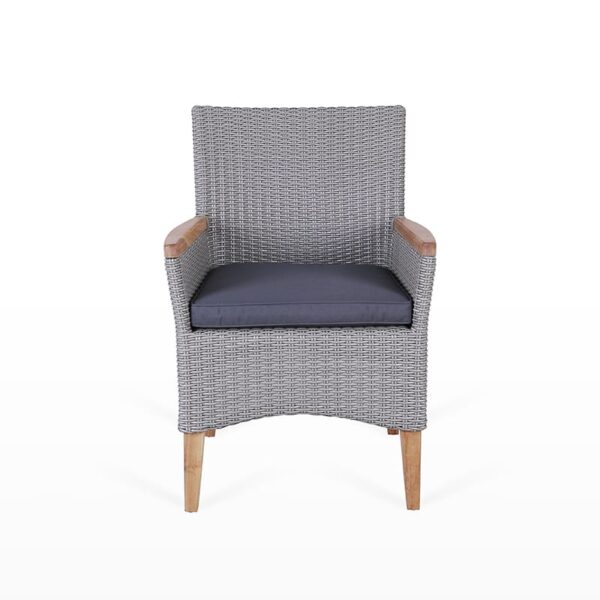 Florence Deluxe Dining Chair Wicker