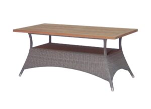 Florence Low Dining Table 1350x65x60H