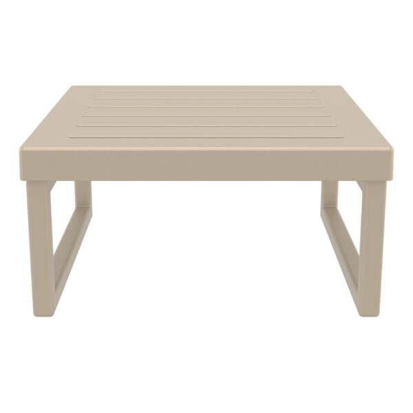 Mykonos Lounge Table Taupe