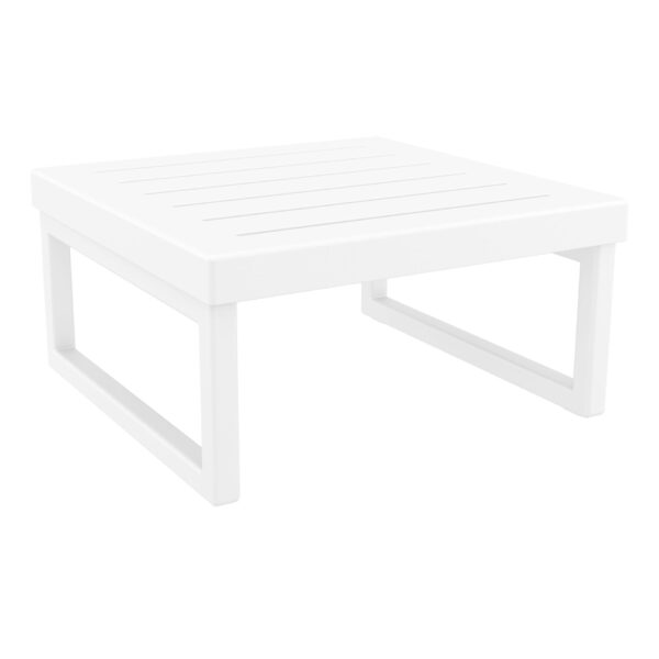 Mykonos Lounge Table White