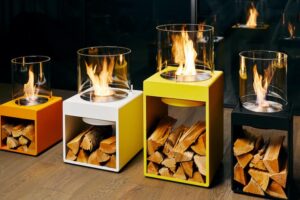 Ethanol Designer Fireplaces